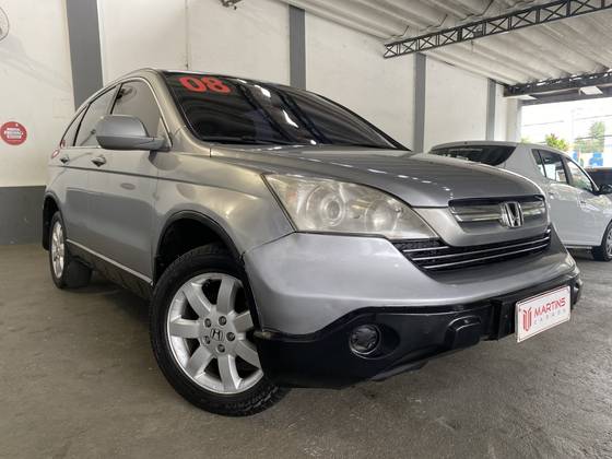 HONDA CRV 2.0 LX 4X2 16V GASOLINA 4P AUTOMÁTICO
